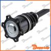 Demi-Arbre de Transmission ATM droite pour VW | NPW-VW-204, 18-212420